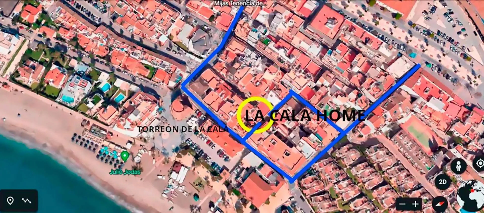 La Cala Home - La Cala De Mijas - A Few Steps From The Beach 0*,  Spanien
