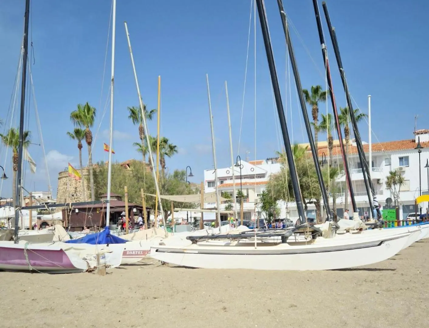 Apartment La Cala Home - La Cala De Mijas - A Few Steps From The Beach