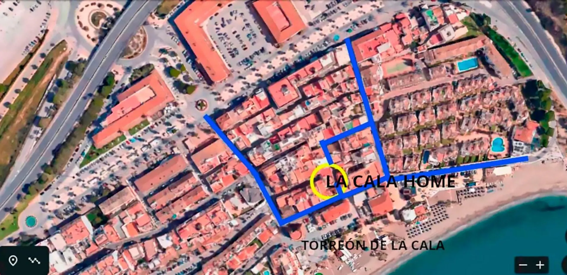 La Cala Home - La Cala De Mijas - A Few Steps From The Beach Spain