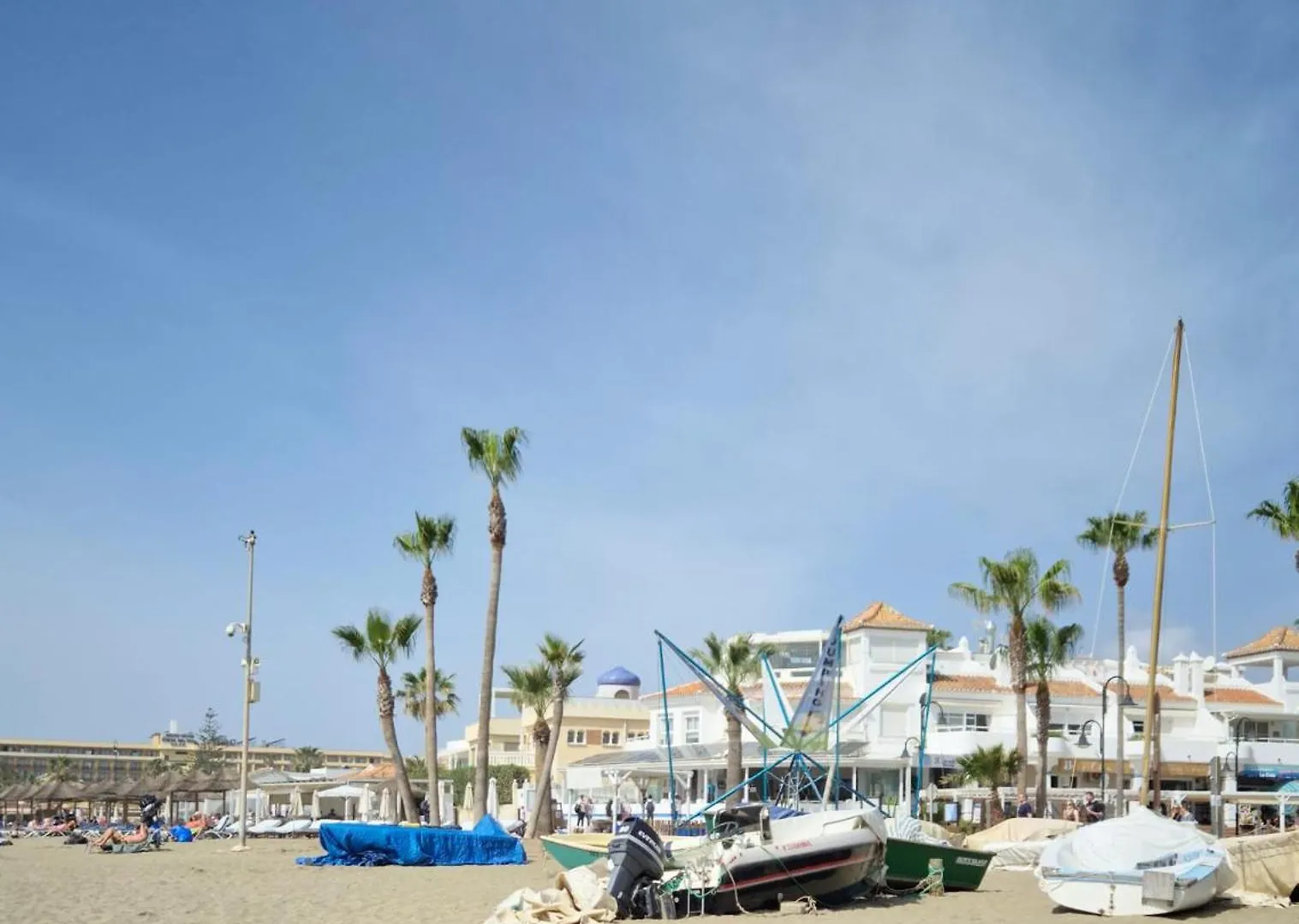 Apartment La Cala Home - La Cala De Mijas - A Few Steps From The Beach Spain